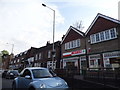 Shops on High Street, Kings Langley