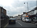 Shops on London Road, Apsley