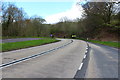 Road to Sanquhar near Hapland