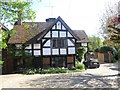 House at the bottom of Bishops Mead