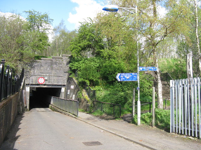 Boquhanran Tunnel