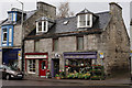 Grantown Dairy and The Flower Box