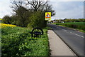 Wakefield Road towards Swillington