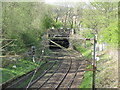 Railway at Clydebank