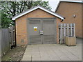 Electricity Substation No 50499 - Leeds Road