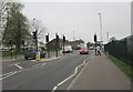 Leeds Road - viewed from Station Road