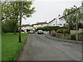 Coufford Grove - viewed from Huntingdon Avenue