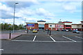 Dumfries Retail Park