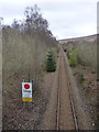 Fort William to Glasgow line