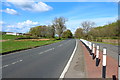 Road to Dumfries near Larglea