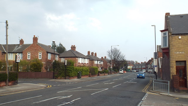 North Hylton Road, Sunderland