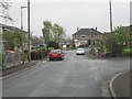 Crawthorne Crescent - looking towards Keldregate