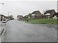 Keldregate - viewed from Greyfriars Avenue