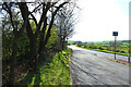 Road to Stranraer near Larglea