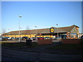 LiDL supermarket, Netherfield