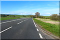 The A75 to Dumfries at Dunjarg