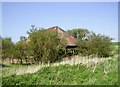 SU3783 : Parsonagehill Barn by Des Blenkinsopp