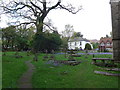 St Peter, Parkstone: churchyard (10)