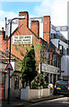 The Grey Horse, Regent Street