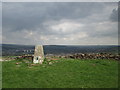 Norr Hill trig point