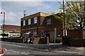 Telephone Exchange on Main Street, Garforth