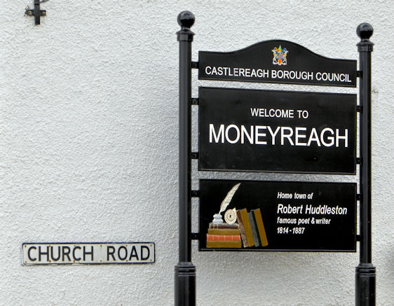Welcome to Moneyreagh