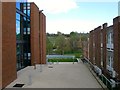 Campus Buildings, University of Sussex