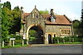 Gateway to Blaisdon Hall