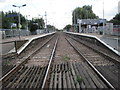 Brimsdown railway station, Greater London