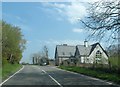 House on the road outside Caeathro