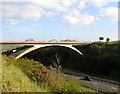 TQ3209 : Ditchling Road Bridge by Simon Carey