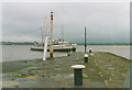 SO6501 : Lydney to Penarth mv Balmoral approaching Lydney Dock 2-Glos by Martin Richard Phelan