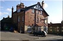 SE9282 : The Peacock, Nettledale Lane, Snainton by Christopher Hall