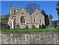 Adwick - St Laurence Church