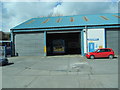 Ulsterbus Garages at Dromore