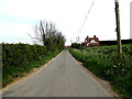 TM4092 : Rectory Road, Gillingham by Geographer