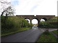 Railway bridge, Coalpit Heath