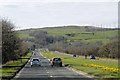 Northbound A82 near Renton