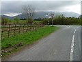 NY2335 : Left for Uldale and Caldbeck by Christine Johnstone