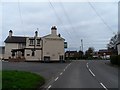 The Horseshoes pub, Tilstock