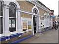 Blackheath station entrance