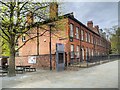 University of Manchester, Waterloo Place