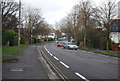 Henley Avenue (A4158)