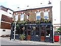 The Britannia, Borough