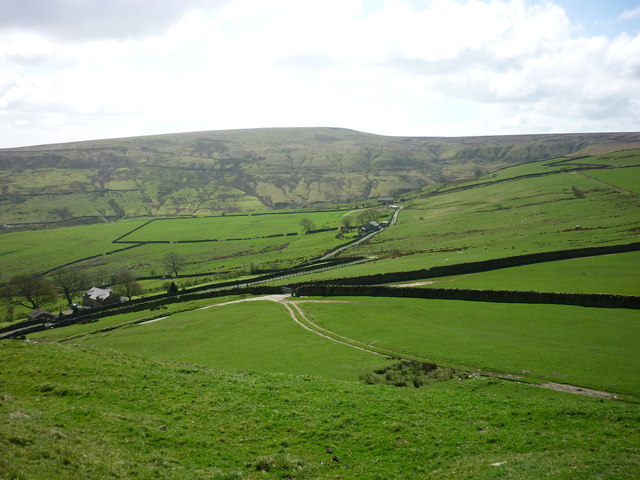 Bull Hill and West Moss © Carroll Pierce :: Geograph Britain and Ireland