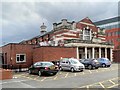 Former Outpatients Department, Manchester Royal Infirmary