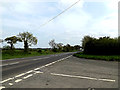 TM3993 : A146 Norwich Road, Stockton by Geographer
