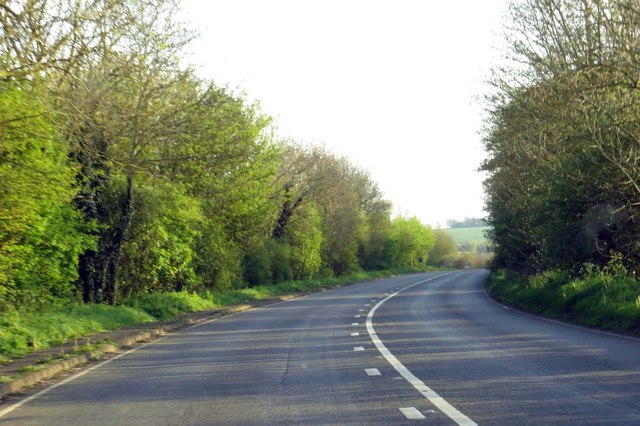 Oxford Road to Deddington