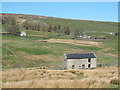 Swin Hope around Moss House and Blackcleugh