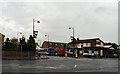 SJ9189 : Junction of Lisburne Lane & Marple Road by Gerald England